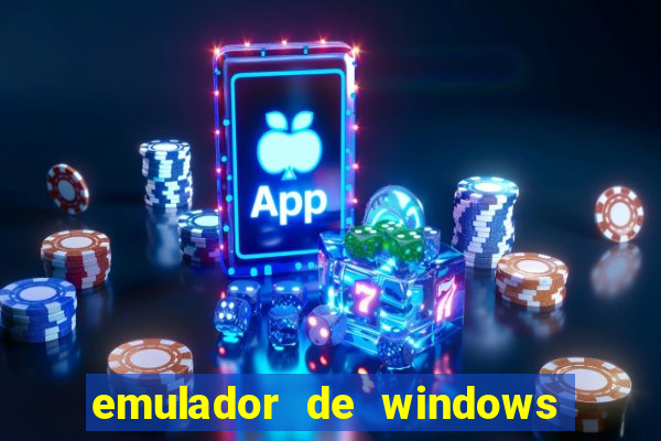 emulador de windows para android apk